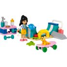 LEGO 30633 Friends: Gördeszka rámpa