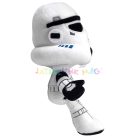 Star Wars Stormtrooper plüss figura 20cm