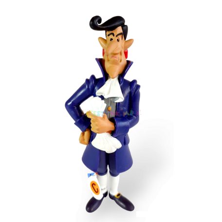Bullyland 42452: Kis Amadeus - Lorenzo Devilius figura