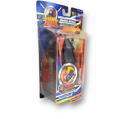 Kung Zhu Harci Páncél: Yama / Fire Chunin