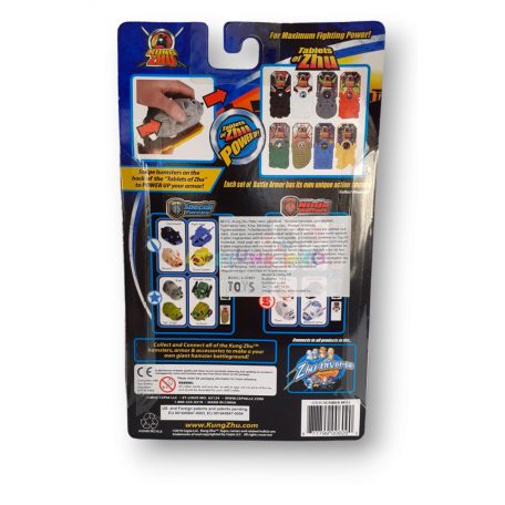 Kung Zhu Harci Páncél: Yama / Fire Chunin