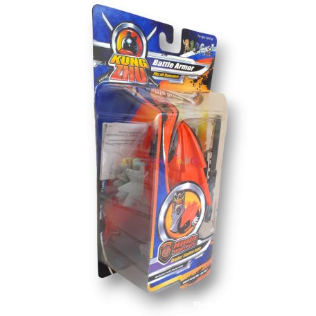 Kung Zhu Harci Páncél: Drayko / Shadow Jonin