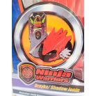 Kung Zhu Harci Páncél: Drayko / Shadow Jonin