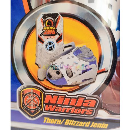 Kung Zhu Harci Páncél: Thorn / Blizzard Jonin