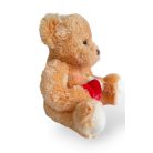 Russ: Maci "I Love You" szívvel plüssfigura 