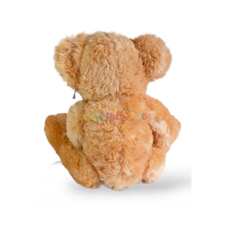 Russ: Maci "I Love You" szívvel plüssfigura 