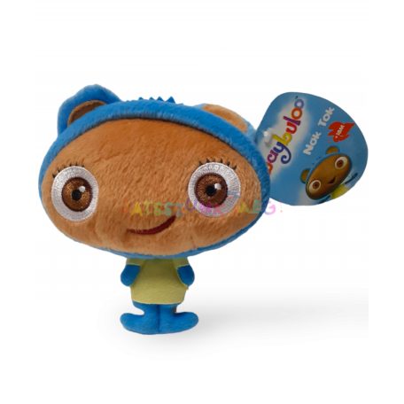 Waybuloo Nok Tok plüss figura 13cm