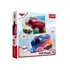 Trefl Verdák puzzle 2x50db