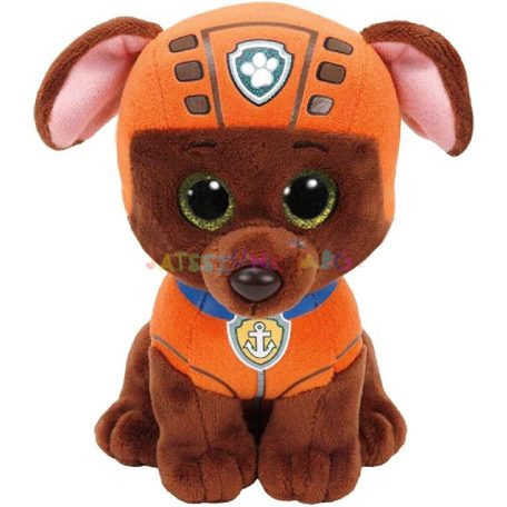Ty Beanie boos: Mancs Őrjárat- Zuma plüss 15cm
