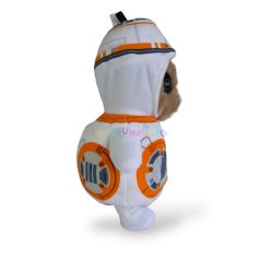 Meerkat Oleg Star Wars BB8 jelmezben
