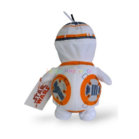 Meerkat Oleg Star Wars BB8 jelmezben