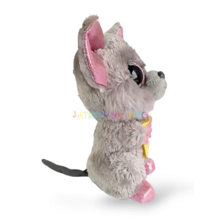 Ty Beanie boos Squeaker az egér plüss 15cm