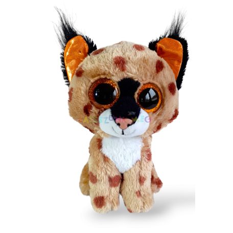 Ty Beanie boos: Buckwheat a hiúz