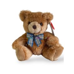   Keel Toys: Bertie Plüss maci "Simply soft Collection"