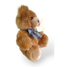 Keel Toys: Bertie Plüss maci "Simply soft Collection"