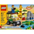 Lego 4537 Szafari építőkészlet