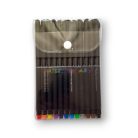 MyLifeUNIT finom vonalú színes tollkészlet 0,4mm 12db-os