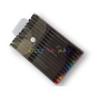 MyLifeUNIT finom vonalú színes tollkészlet 0,4mm 12db-os