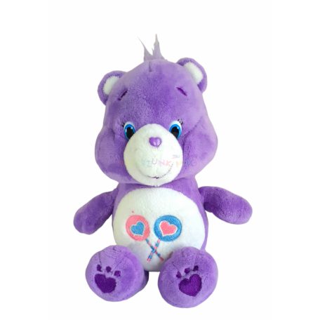 Care Bears - Gondos Bocsok "Share Bear" plüss 21cm