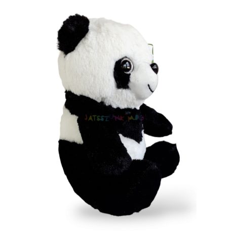 Egzotikus állatok: Panda plüss
