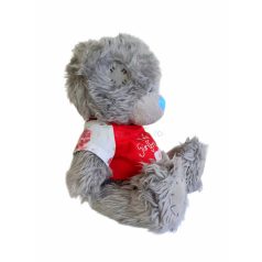   Me To You plüss maci "Fab Girlfriend" feliratú pólóban