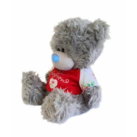 Me To You plüss maci "Fab Girlfriend" feliratú pólóban