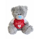 Me To You plüss maci "Fab Girlfriend" feliratú pólóban