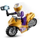 LEGO 60309 City Stuntz: Selfie kaszkadőr motorkerékpár