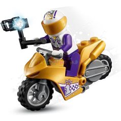 LEGO 60309 City Stuntz: Selfie kaszkadőr motorkerékpár