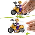 LEGO 60309 City Stuntz: Selfie kaszkadőr motorkerékpár