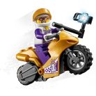 LEGO 60309 City Stuntz: Selfie kaszkadőr motorkerékpár