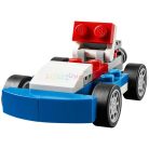 Lego Creator 31027: Kék versenyautó