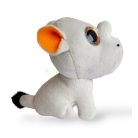 Ty Beanie boos mini: Spike az orrszarvú plüss