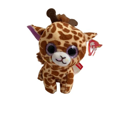 Ty Beanie boos mini: Twigs a zsiráf plüss