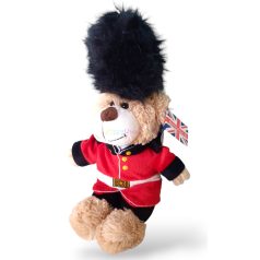 Embrace: Angol palotaőr medve plüss