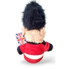 Embrace: Angol palotaőr medve plüss