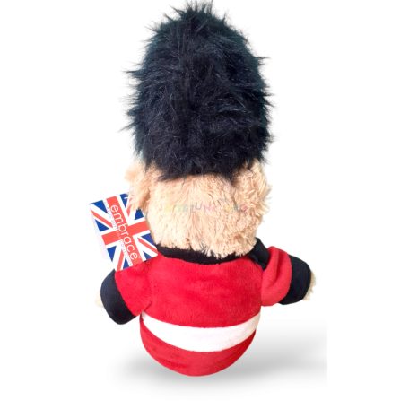 Embrace: Angol palotaőr medve plüss