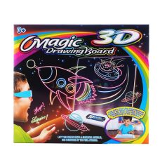 3D Magic rajztábla