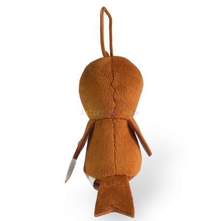 Ty Beanie boos mini  Robbie a vörösbegy