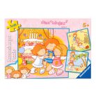 Ravensburger: Little Wingels puzzle 3x49db