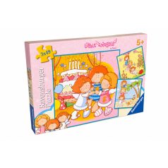 Ravensburger: Little Wingels puzzle 3x49db