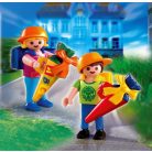 Playmobil 4686: Gyerekek első napja az iskolában