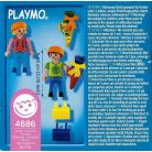 Playmobil 4686: Gyerekek első napja az iskolában