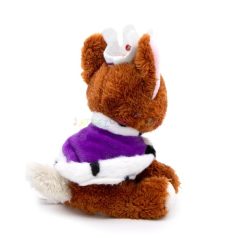 Keel Toys: Corgi kutya király 14cm