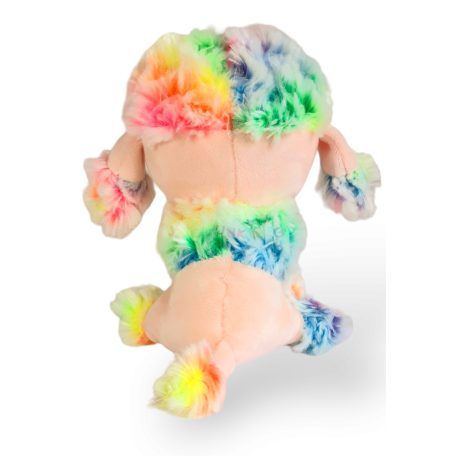 Ty Beanie Boos Rainbow a szivárvány színű uszkár 15cm