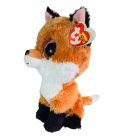 Ty Beanie Boos: Slick a róka plüss 24cm