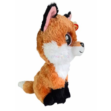 Ty Beanie Boos: Slick a róka plüss 24cm