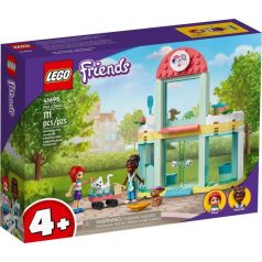 Lego Friends 41695: Állatkórház