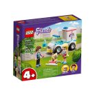 Lego Friends 41694: Kisállat mentőautó