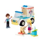 Lego Friends 41694: Kisállat mentőautó
